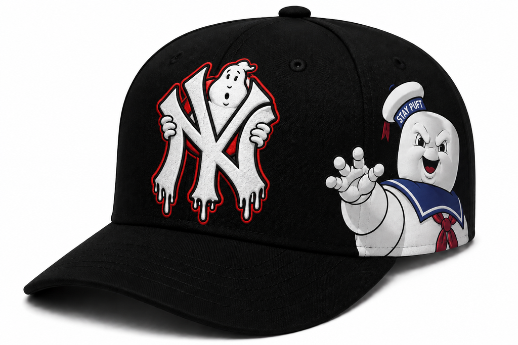 Ghostbusters NY SnapBack