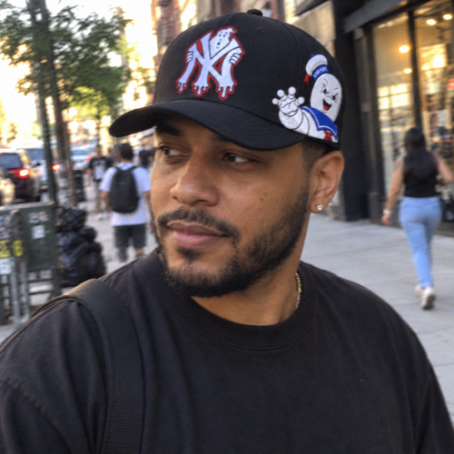 Ghostbusters NY SnapBack