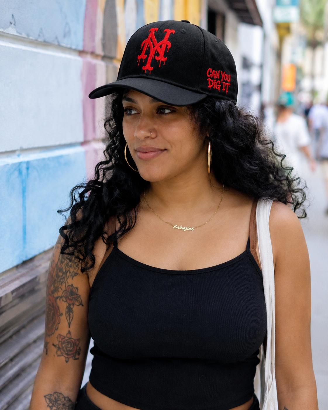 The Warriors Hat (Mets)