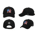 New Yorican Coqui Dad Hat