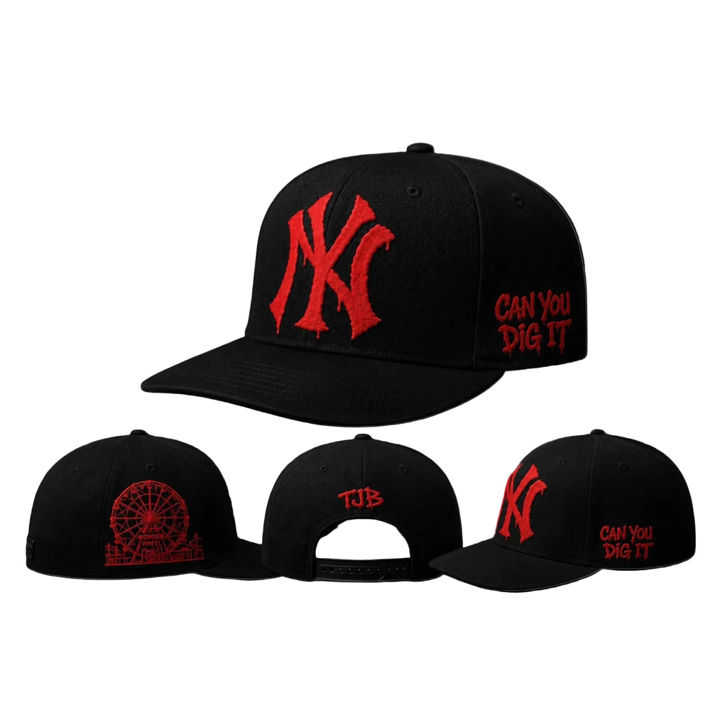 The Warriors Hat (YANKEES)
