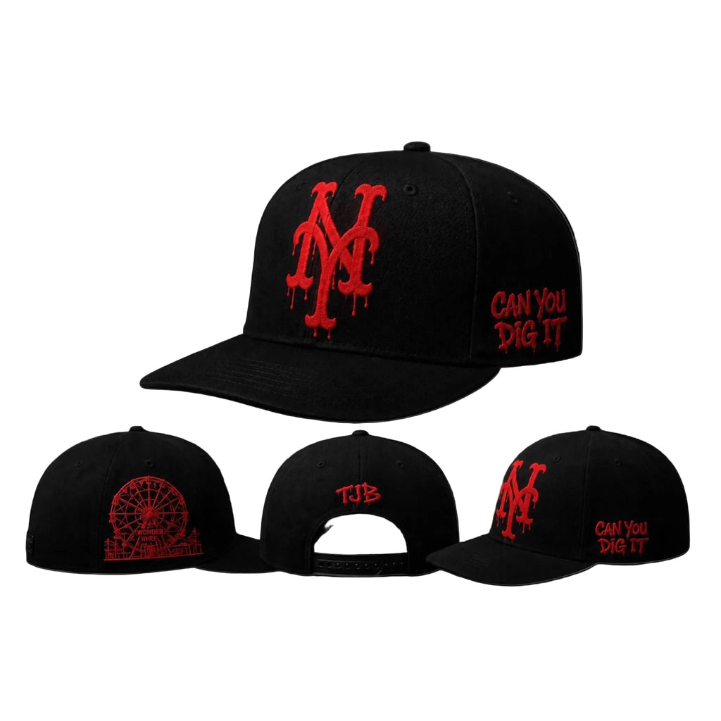 The Warriors Hat (Mets)