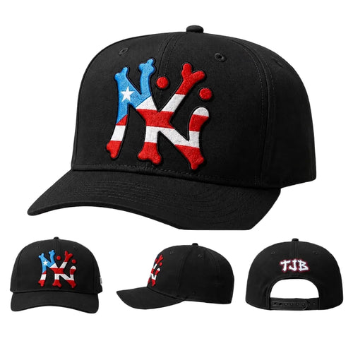 New Yorican Coqui SnapBack