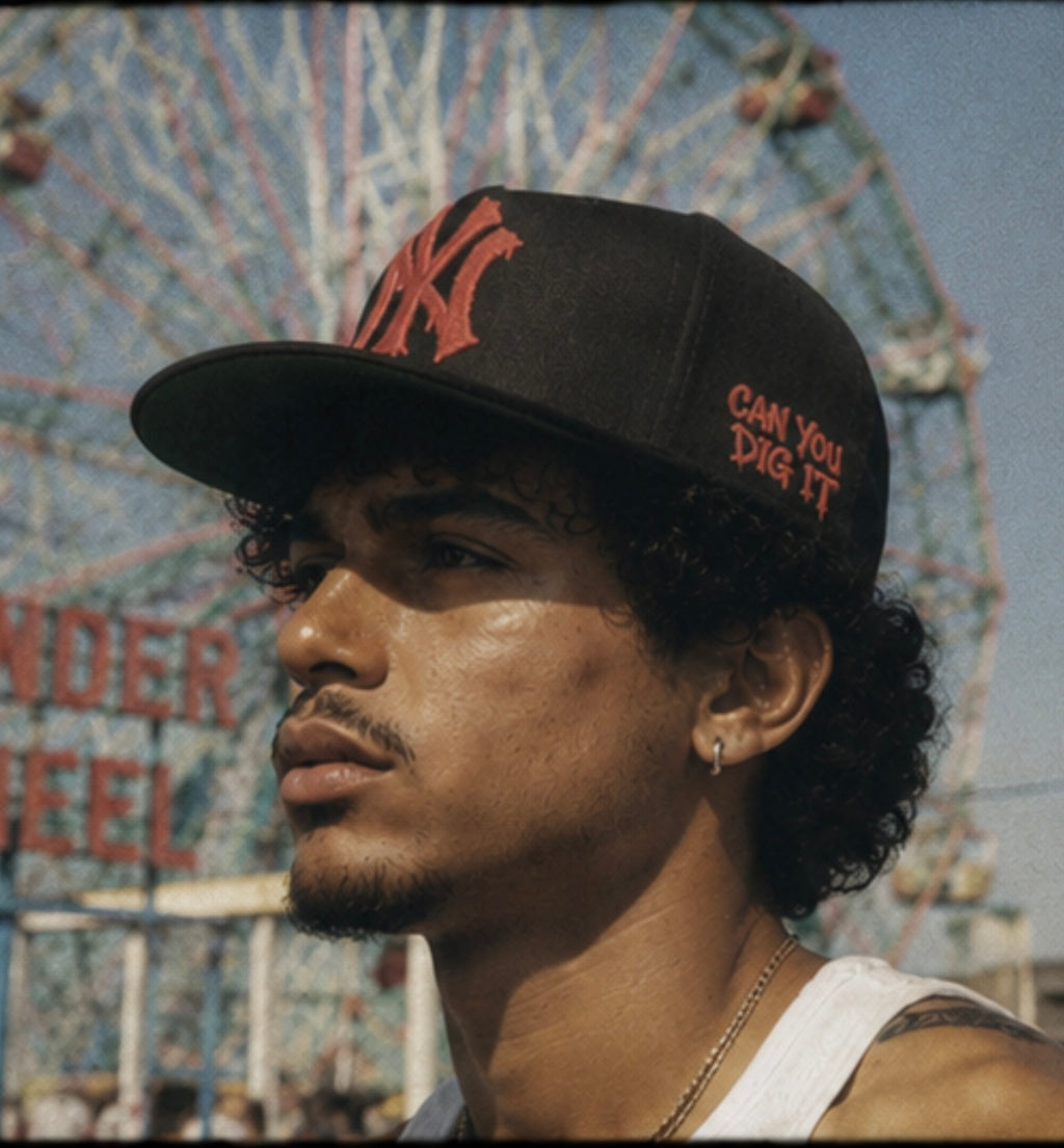 The Warriors Hat (YANKEES)